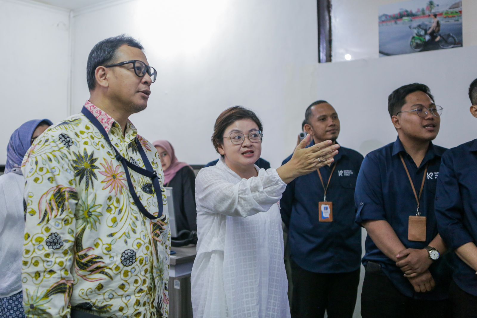 Kandidat Kota Percontohan Anti Korupsi, Kehadiran SiBadra Menarik Perhatian KPK