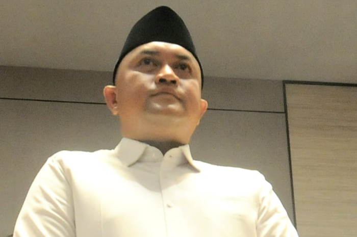Calon Bupati Bogor, Rudy Susmanto.