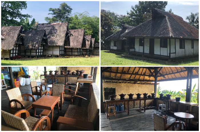 Kampung Budaya Sindang Barang, destinasi wisata yang menonjolkan kehidupan tradisional Suku Sunda