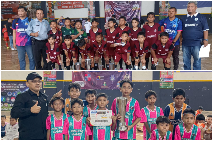 SDN Sukadamai 3 dan MI Manba