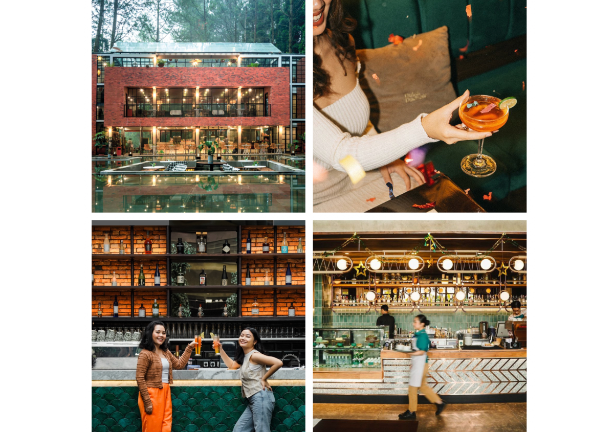4 Rekomendasi Tempat Makan Bernuansa Casual Dining di Bogor, Dijamin Estetik dan Glamour