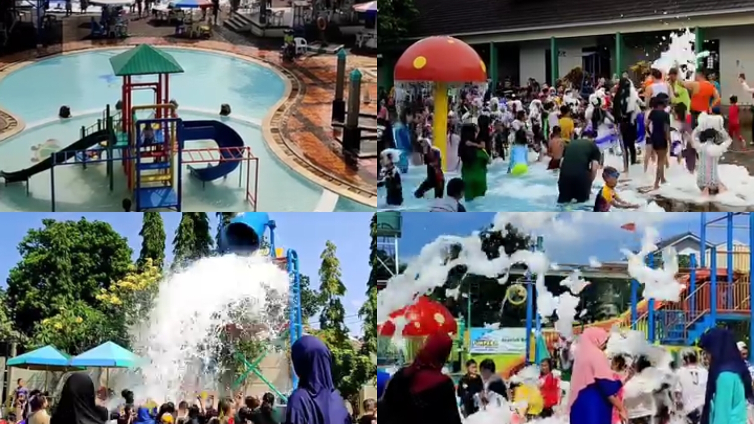 Funpark Villa Bogor Indah