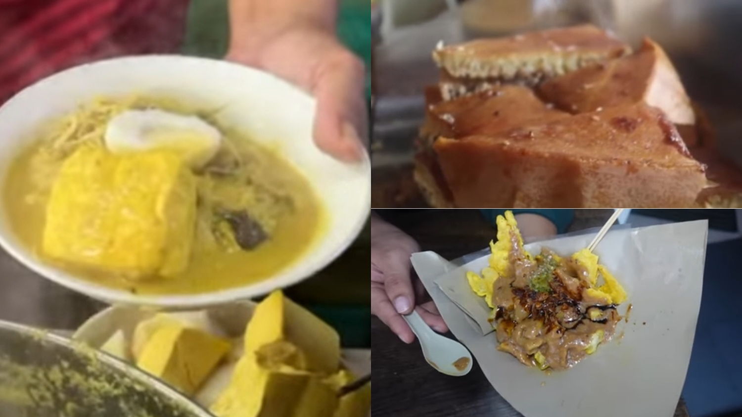 Kuliner legendaris di Jalan Surya Kencana Bogor