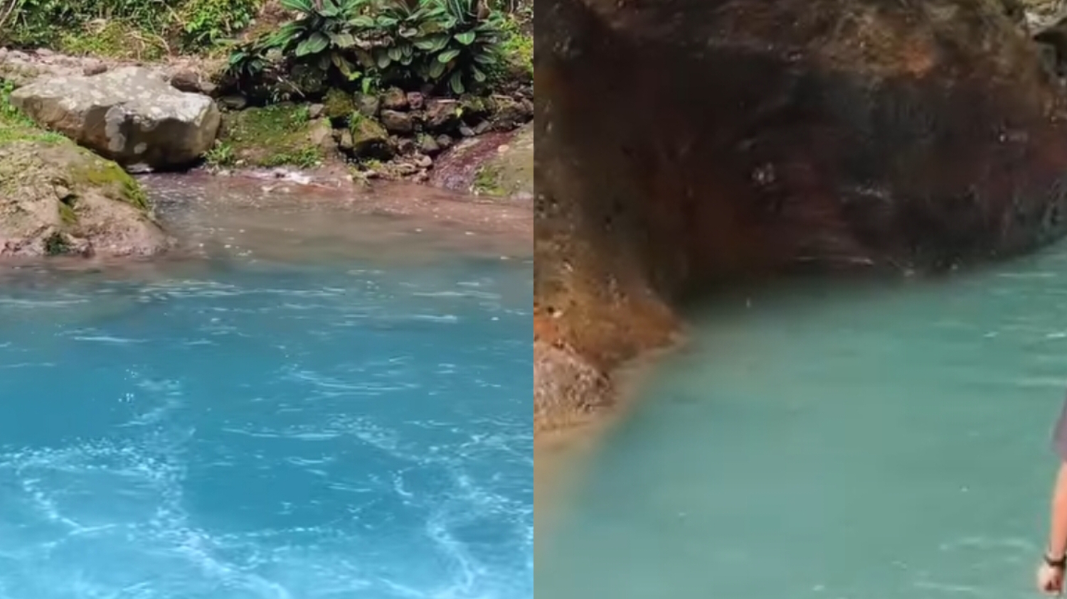 Hidden Gem di Bogor! Telaga Biru Cawene Bak Surga Tersembunyi, Wisata Alam Terbaru Paling Hits