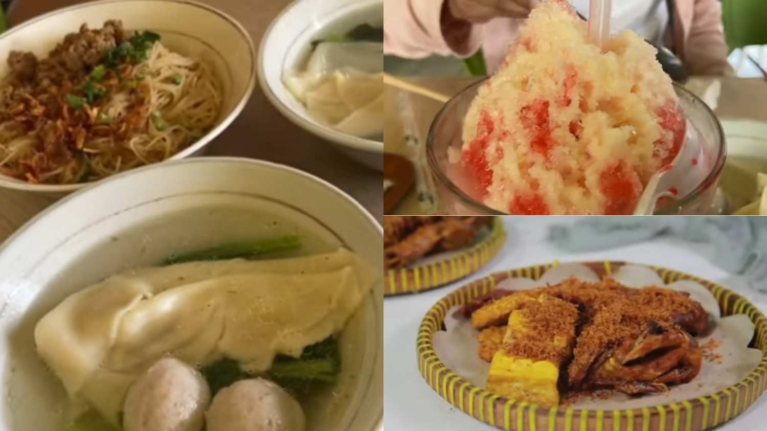 Kuliner legendaris dekat stasiun Bogor. Wajib dicoba karena harga murah meriah.