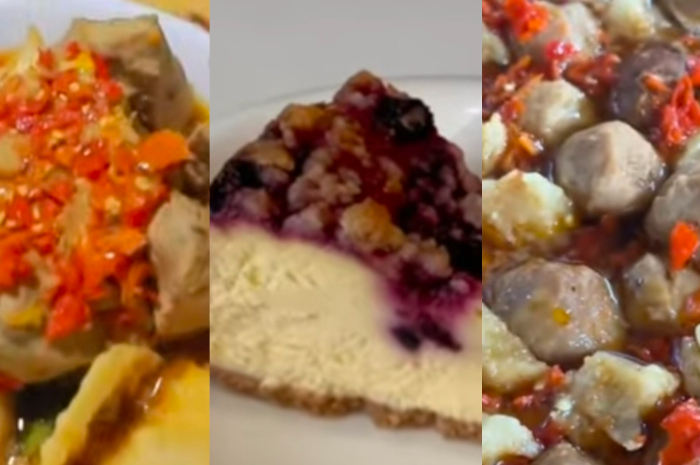 Kolase foto kuliner viral di Bogor. Harga terjangkau ga bikin Anda boncos. Coba sekarang juga!