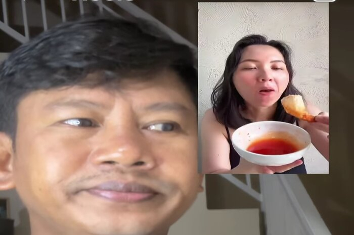 Udang Balon Viral di TikTok.