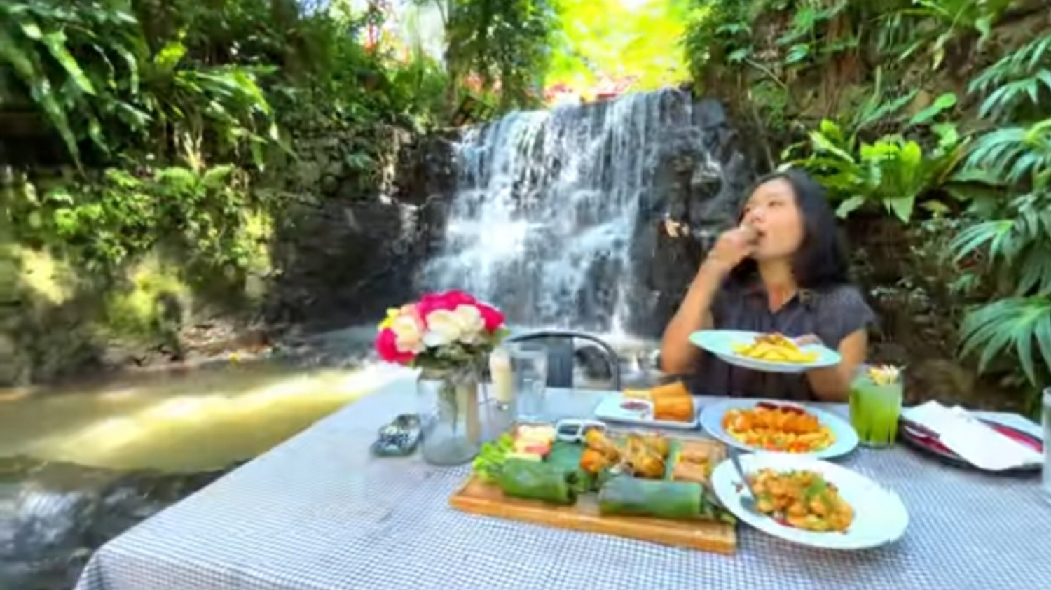 Ilustrasi Bree Coffee and Kitchen yang bisa menjadi tempat wisata dan kuliner untuk kumpul bareng  teman dan sahabat.