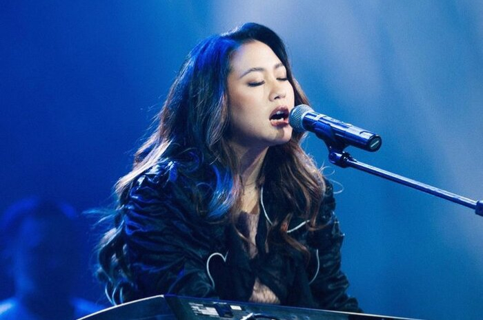 Isu Sherina Munaf cerai dengan Baskara Mahendra