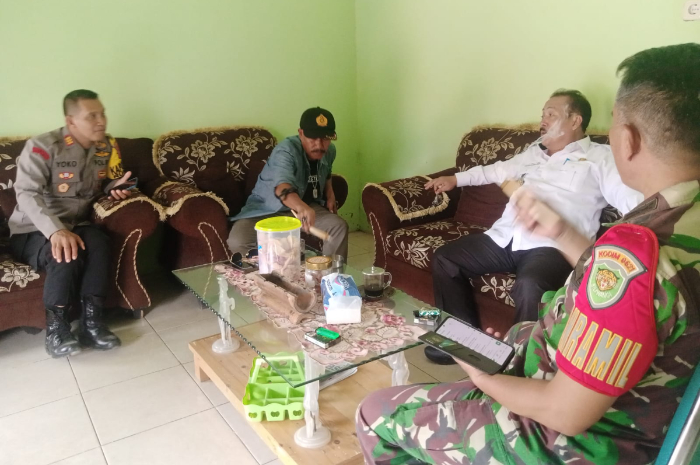 Jelang pilkada , Forkopincam Rumpin petakan TPS rawan konlfik.