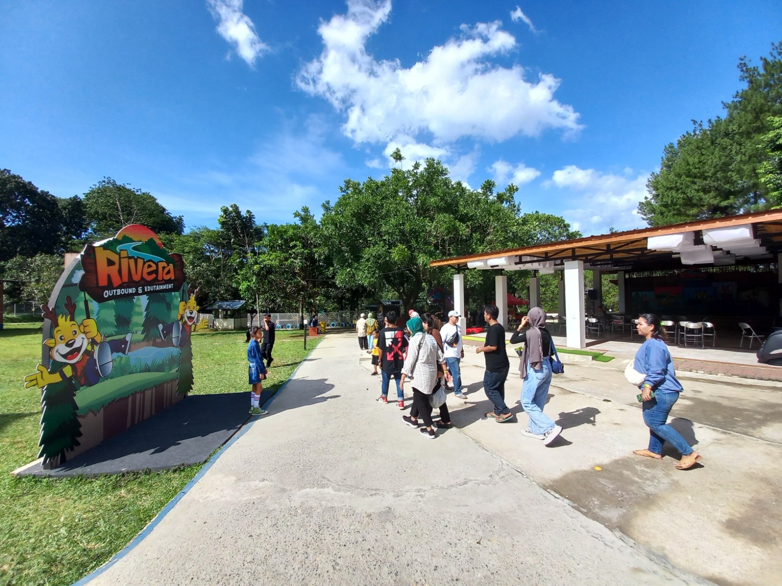 Rivera Outbound Bogor