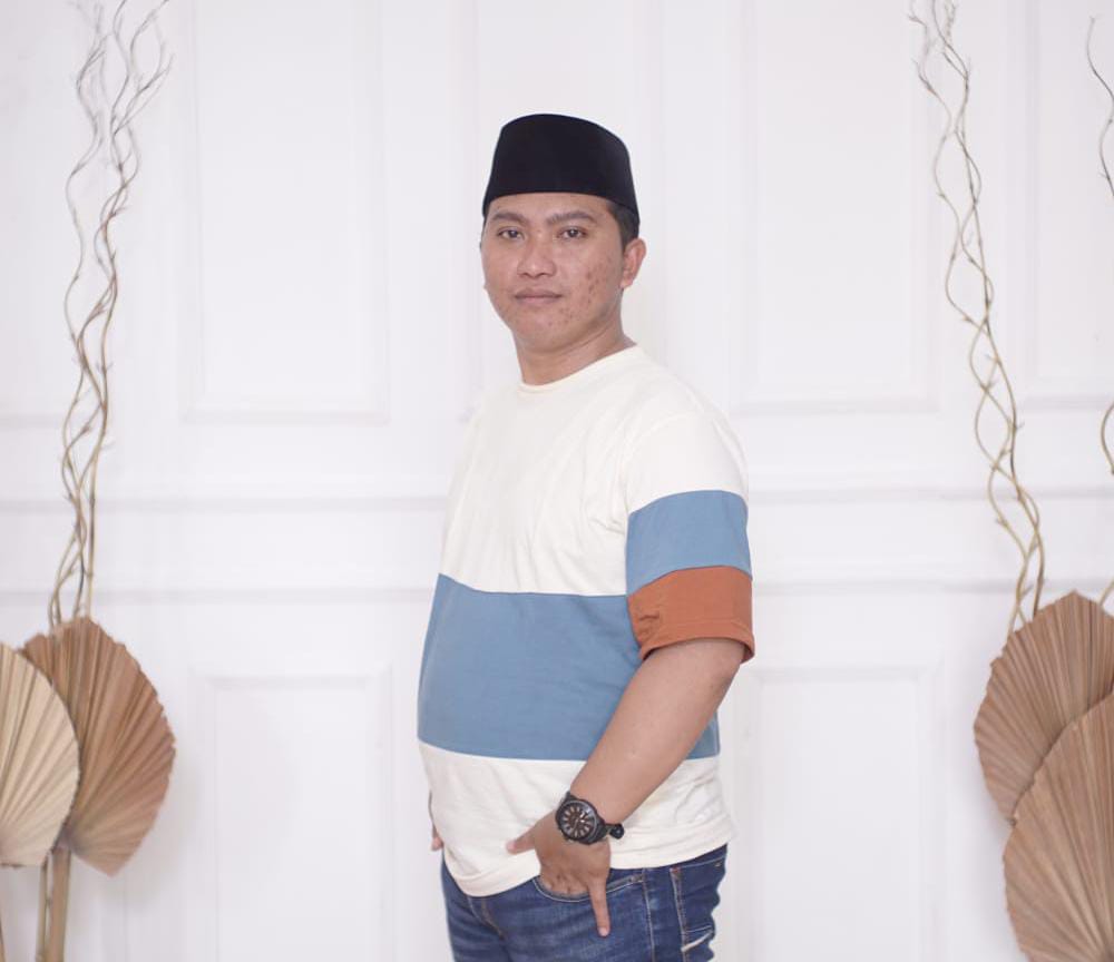 Sekretaris Desa Cibereum, Kabupaten Bogor, Enjang Putra Harapan.