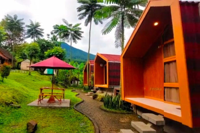 Anaira Glamping and Resort di Bogor, jadi pilihan yang cocok sebagai tempat glamping.