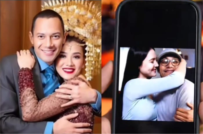 Cara edit video berpelukan AI.