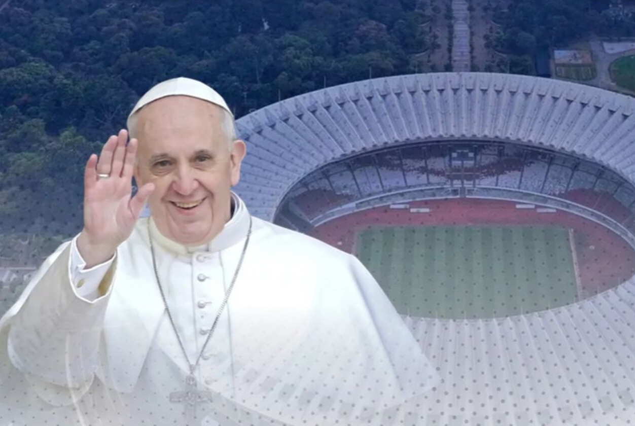 Pemimpin tertinggi Gereja Katolik Dunia, Paus Fransiskus akan mengadakan Misa di GBK Jakarta Kamis (5/9/2024).