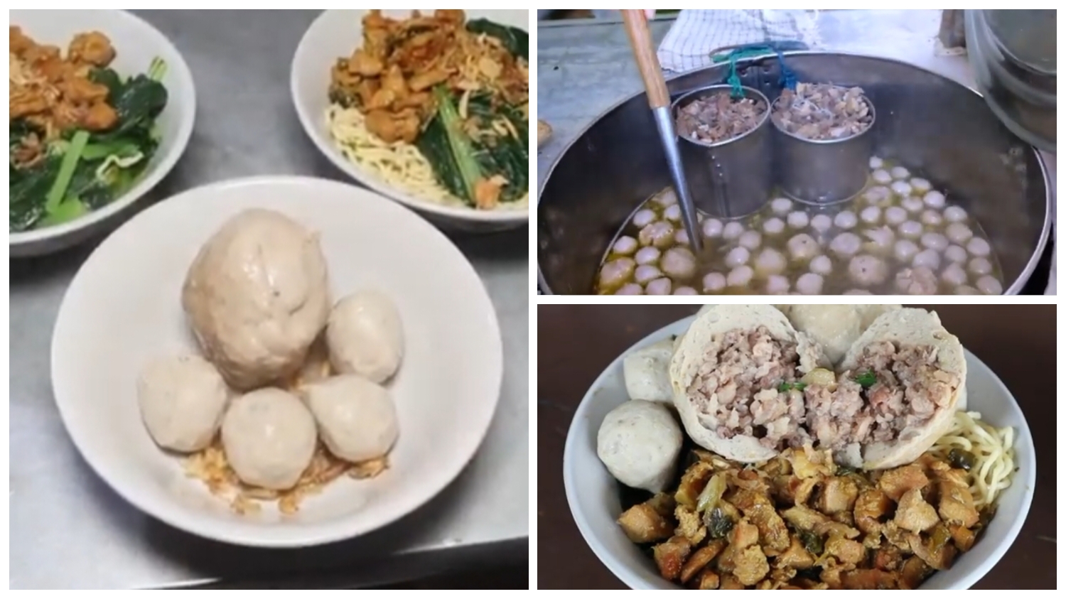 Ilustrasi bakso viral di Bogor. Banyak disukai artis dan Youtuber. Wajib kamu cicipi sekarang juga, ajak rombongan keluarga dijamin kenyang bareng-bareng.