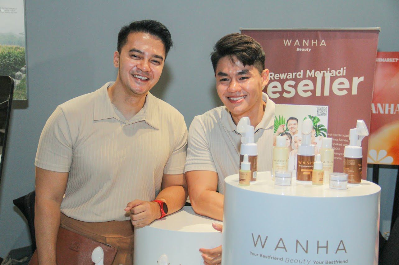 Skincare Asal Bogor, WANHA Beauty