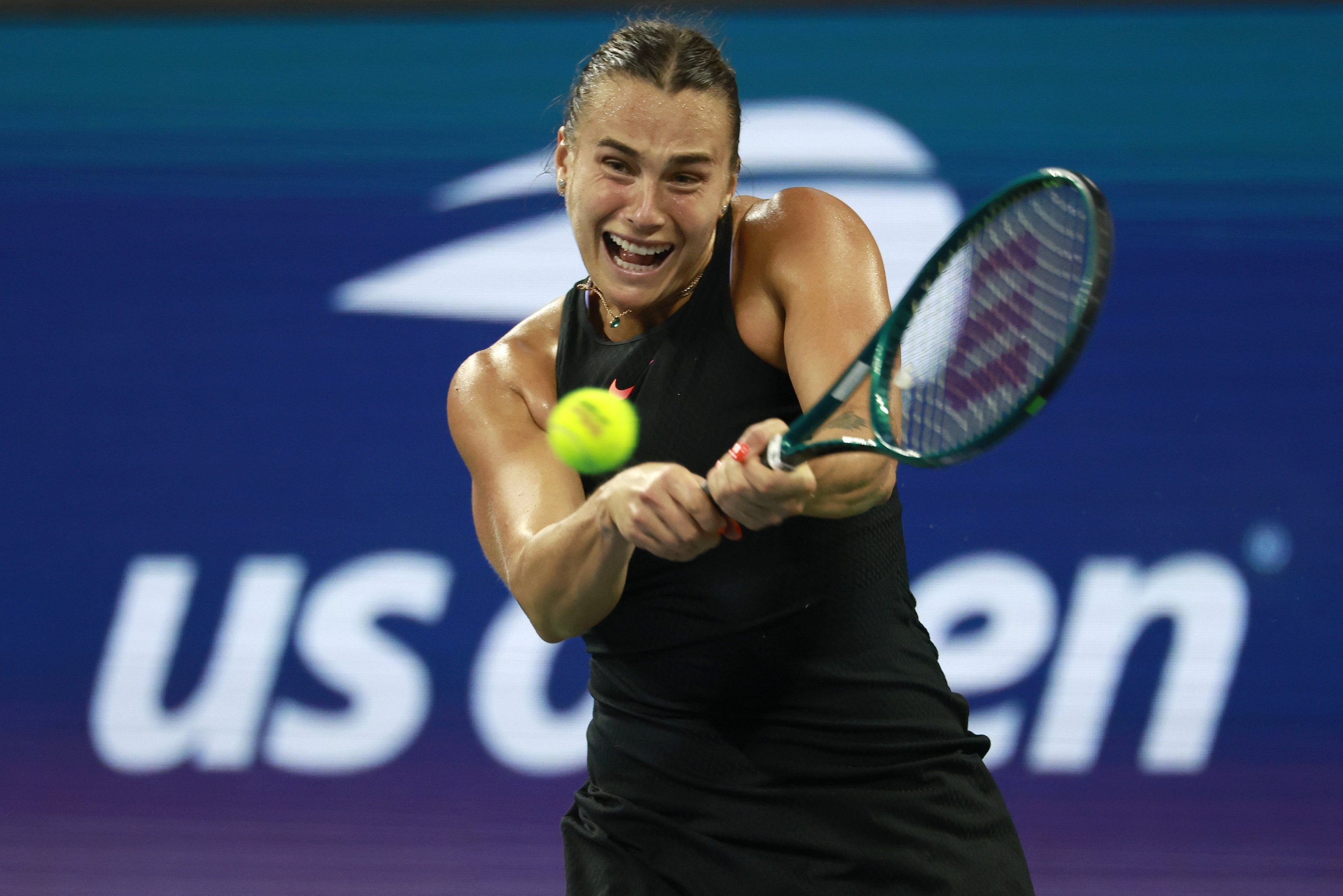 Aryna Sabalenka melaju ke semifinal US Open 2024