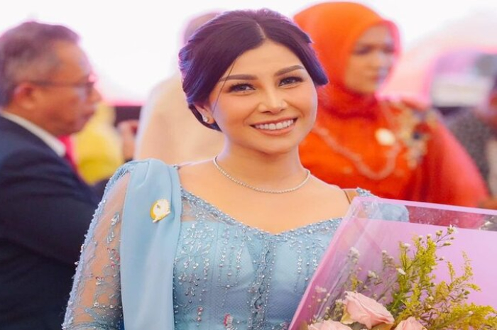Adik Raffi Ahmad Resmi Dilantik Jadi DPRD