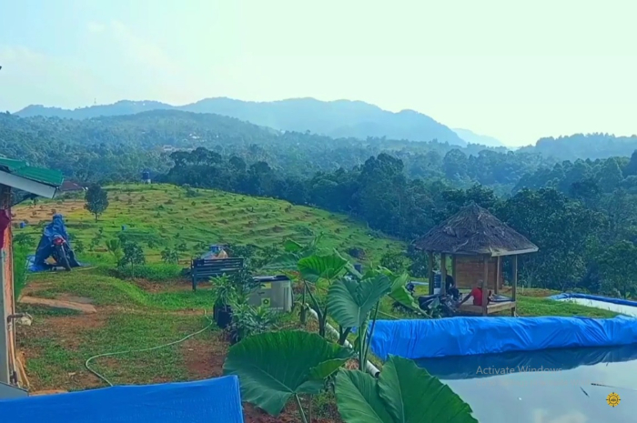 Kampung indah di Bogor yang pas untuk dijadikan tempat berlibur