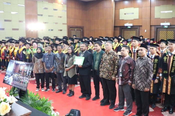 Deklarasi Persatuan Alumni Polbangtan dan PEPI seluruh Indonesia.