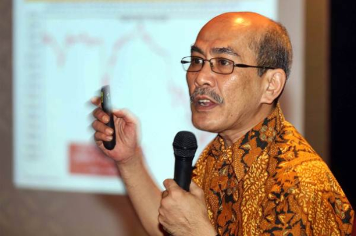 Ekonom dan Politisi Faisal Basri meninggal dunia