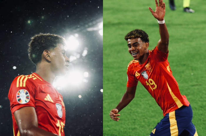Pemain Spanyol, Lamine Yamal