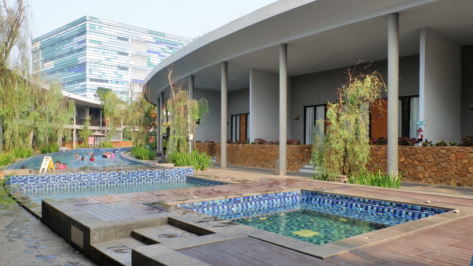 Salah satu Hotel NEO oleh Archipelago yang berlokasi kawasan Sentul City