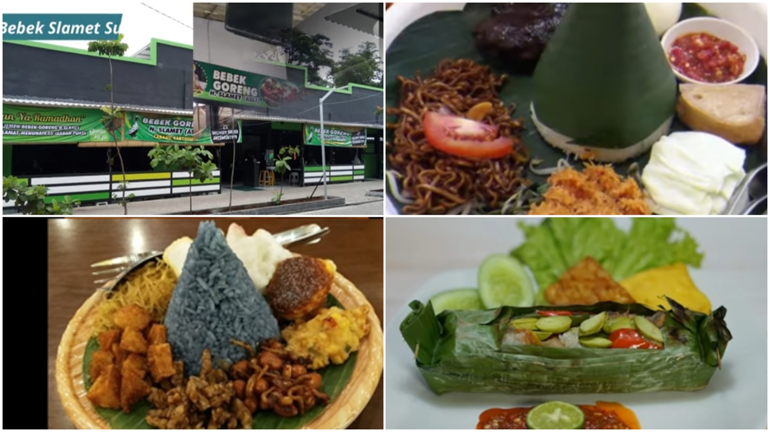 Ilustrasi kuliner di daerah Cibinong Bogor yang wajib kamu coba.