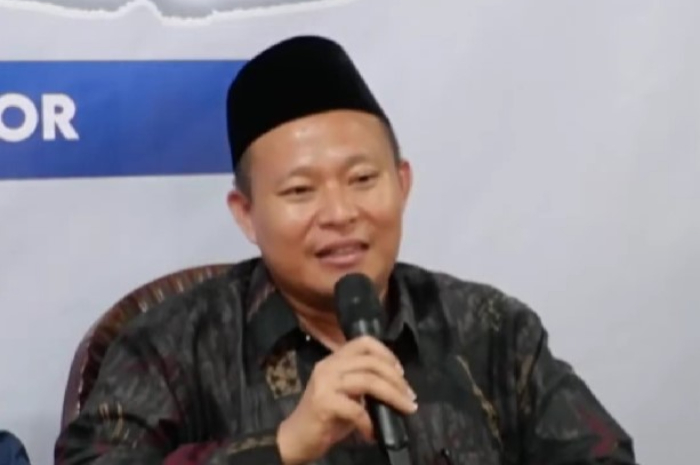 Rektor IUQI Bogor, Saiful Falah