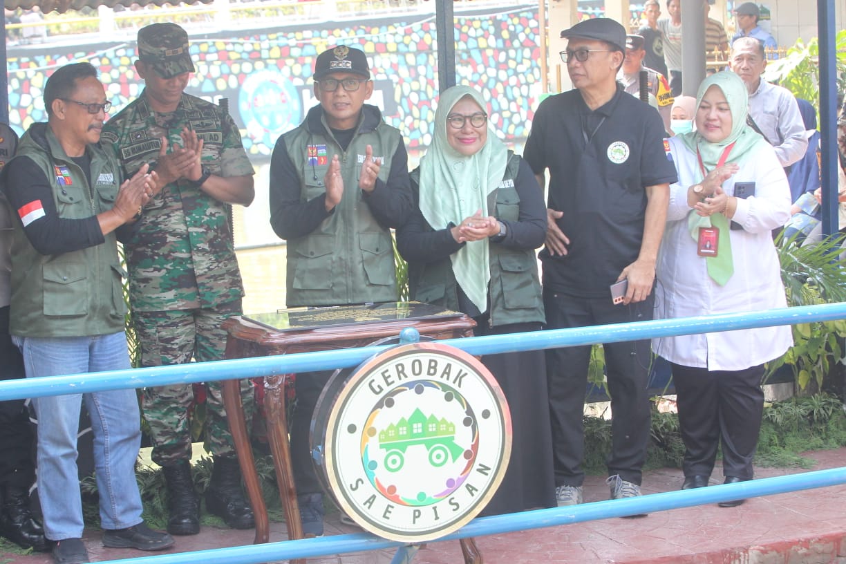 Program Gerobak Sae Pisan Bogor duduki peringkat 1 PKN Tingkat II Angkatan 6