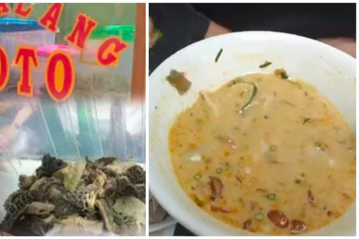 Soto Pemalang di Kota Bogor yang enak dan murah.