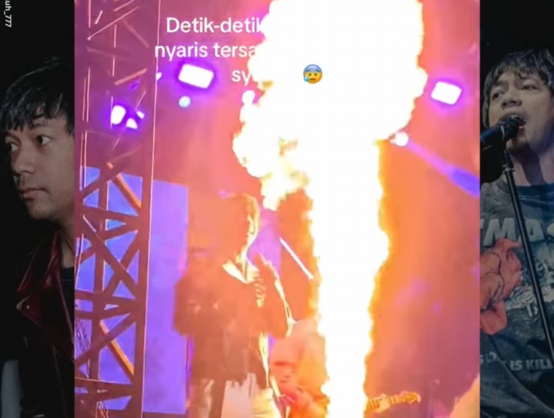 Detik-detik Rian D