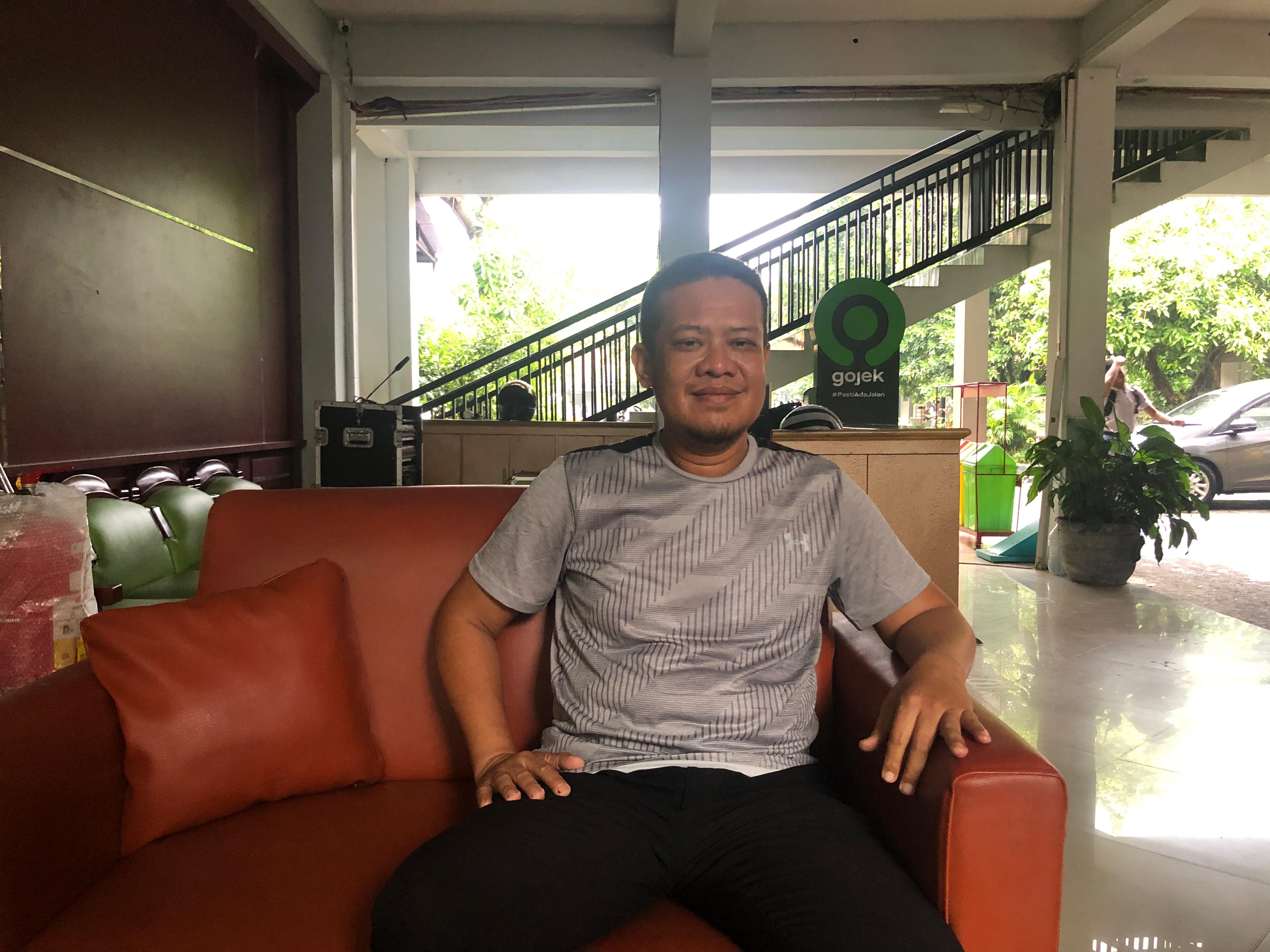 Wakil Kepala SMAN 6 Kota Bogor, Indra Madewa soal cara sekolah cegah tawuran pelajar anak.