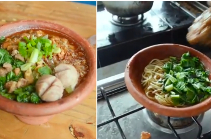 Mie Ayam Coet di Pakansari Bogor jadi salah satu rekomendasi kuliner enak dan murah.