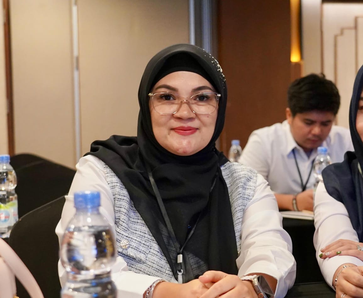 Anggota DPRD Kota Bogor, Desy Yanthi Utami