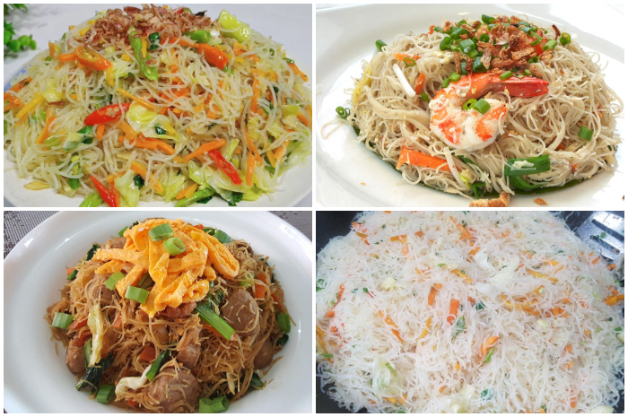 Ilustrasi resep makanan bihun jagung