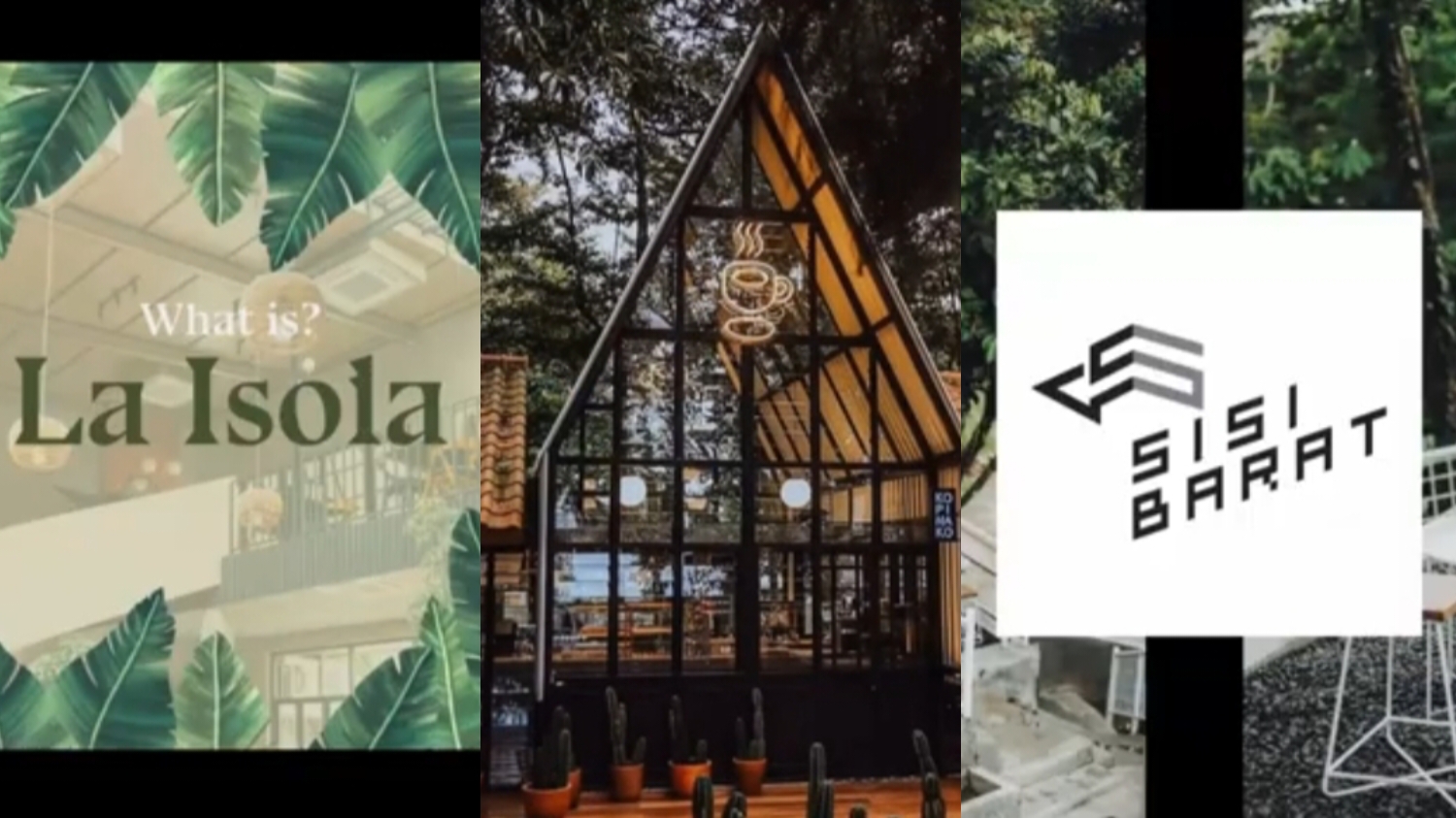 Kafe yang cocok buat self-healing buat Radar Bogor ketika merasa lelah dengan rutinitas sehari-hari.