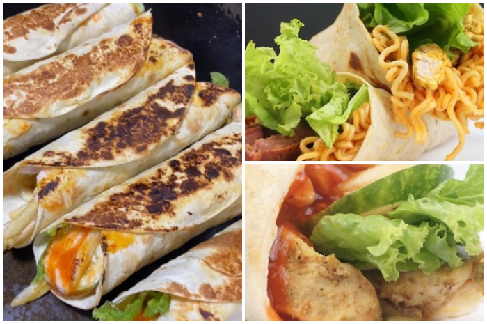Suka Shawarma kuliner khas Timur Tengah di Kota Bogor.