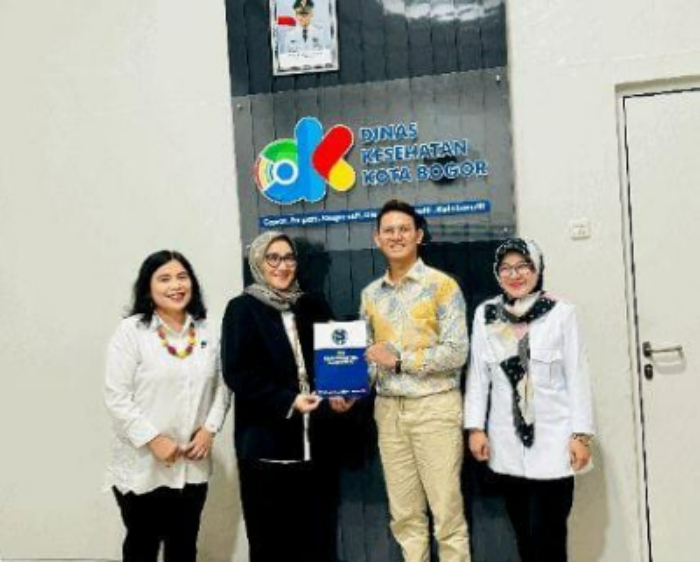 Konsisten Tegakkan Perda KTR, Kota Bogor Raih Kategori Silver di Ajang Asean Smoke Free Award