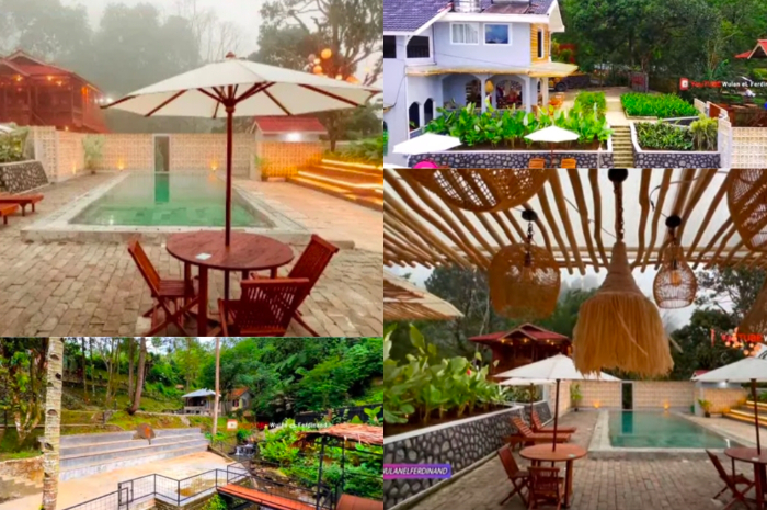 Akuja Coffee and Resort jadi salah satu rekomendasi area wisata di Puncak Bogor.
