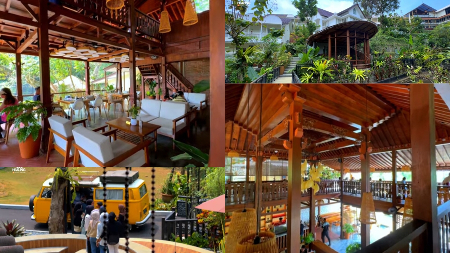 Kianmas Boutique Resort Ciawi, yang berada di JL. Cikopo Selatan No. 88 Kampung Tegal Panjang, Desa Gadog, Kecamatan Megamendung, Kabupaten Bogor.