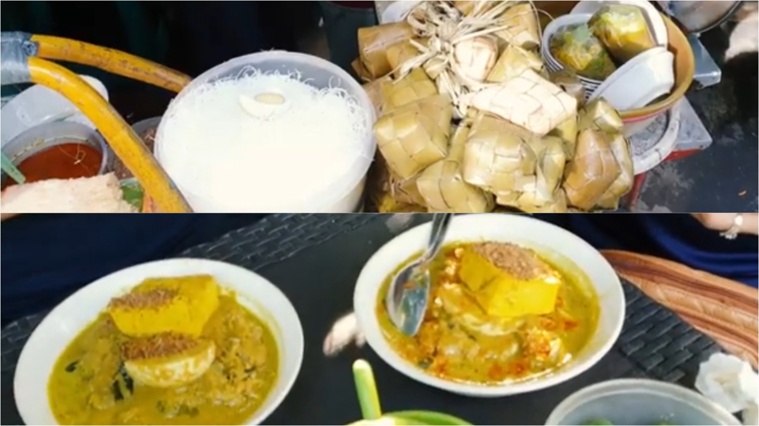 Laksa Gang Aut Mang Wahyu, Kota Bogor.