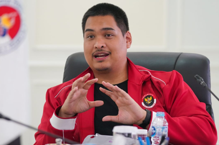 Menteri Pemuda dan Olahraga (Menpora) Dito Ariotedjo menemukan dugaan pelanggaran di PON XXI 2024.