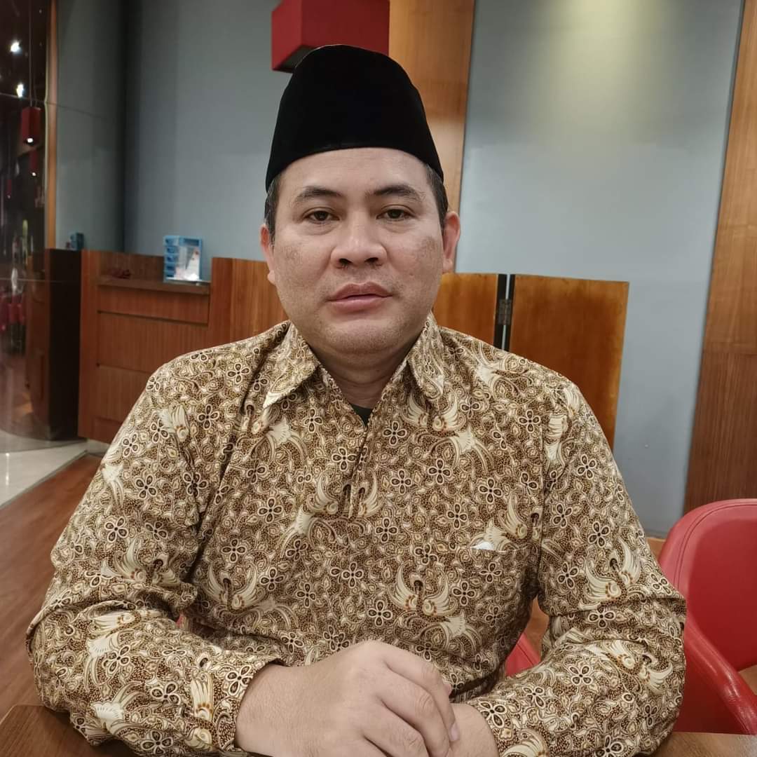 Ketua PCNU Kota Bogor, Edi Nurokhman.