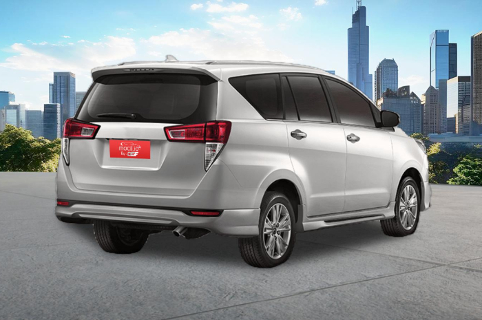 Mobil Toyota Kijang Innova
