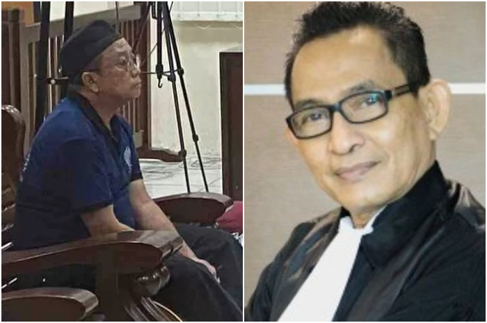 Zainal Muttaqin divonis 1 tahun dan 6 bulan penjara / Kuasa hukum PT Jawa Pos Jaringan Media Nusantara (JJMN/Jawa Pos Group), Andi Syarifuddin