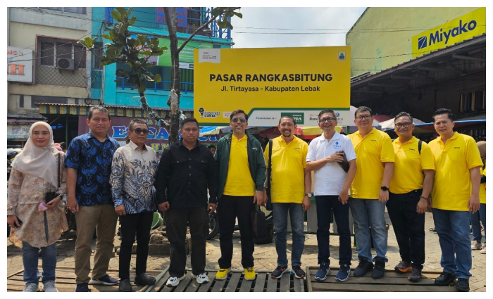 Adira Finance menyelenggarakan Festival Pasar Rakyat (FPR) 2024.