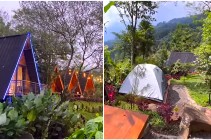 De Wind Villas di Puncak Bogor jadi salah satu rekomendasi tempat staycation.