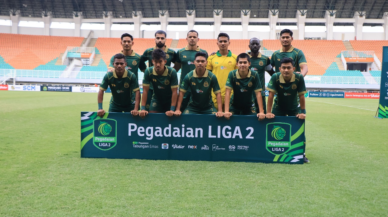 Persikabo 1973 alami kekalahan saat melawan Persiraja Banda Aceh.